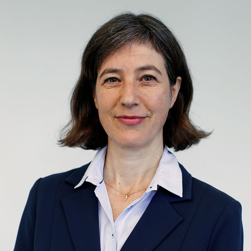 Rechtsanwältin und Mediatorin Christine Nord