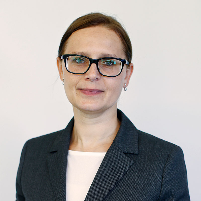 Rechtsanwältin Katja Welle